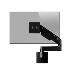 Humanscale M10 Monitor Wandhalterung gerade schwarz (M10HMBETB)