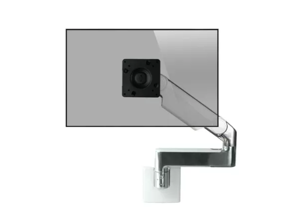 Humanscale M10 Monitor Wandhalterung gerade wei? (M10HMWETB)