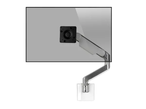 Humanscale M10 Monitor Wandhalterung schr?g wei? (M10HMWBTB)