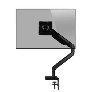 Humanscale M2.1 Monitor Tischhalterung Klemme, schr?g, schwarz (M21CMBBTB)