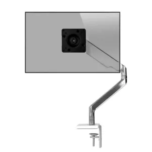 Humanscale M2.1 Monitor Tischhalterung Klemme, schr?g, wei? (M21CMWBTB)