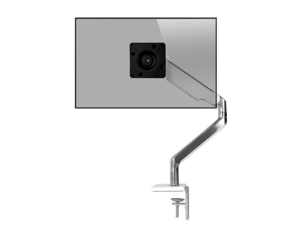 Humanscale M2.1 Monitor Tischhalterung Klemme, schr?g, wei? (M21CMWBTB)