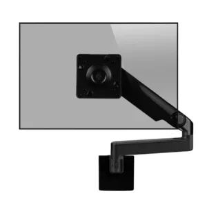 Humanscale M2.1 Monitor Wandhalterung gerade schwarz (M21HMBETB)