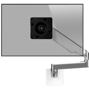 Humanscale M2.1 Monitor Wandhalterung gerade wei? (M21HMWETB)