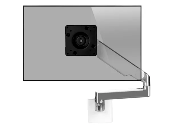 Humanscale M2.1 Monitor Wandhalterung gerade wei? (M21HMWETB)