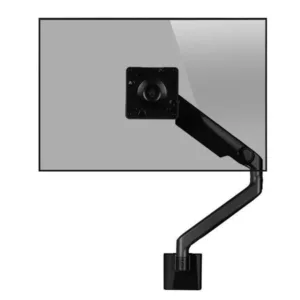 Humanscale M2.1 Monitor Wandhalterung schr?g schwarz (M21HMBBTB)
