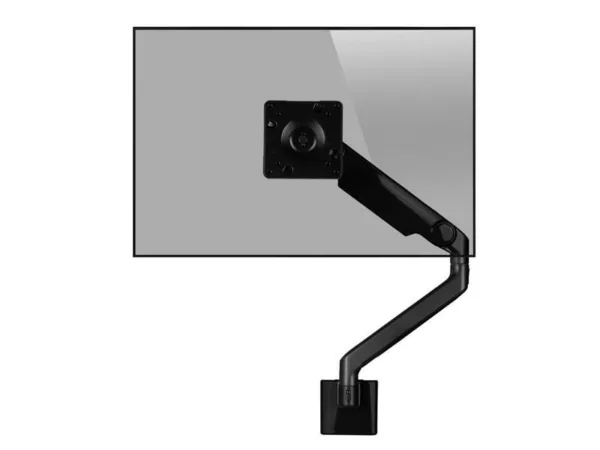 Humanscale M2.1 Monitor Wandhalterung schr?g schwarz (M21HMBBTB)