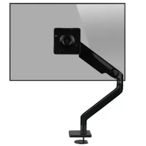 Humanscale M2.1 Monitor Tischhalterung Durchschraub schr?g, schwarz