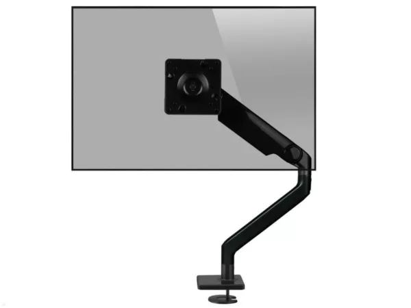 Humanscale M2.1 Monitor Tischhalterung Durchschraub schr?g, schwarz