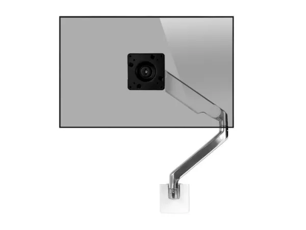 Humanscale M2.1 Monitor Wandhalterung schr?g wei? (M21HMWBTB)