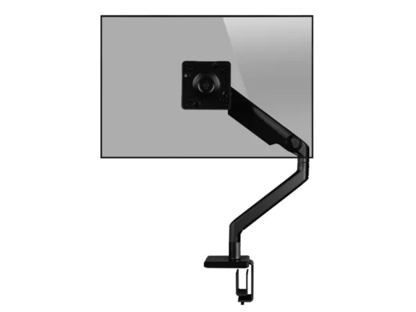 Humanscale M2.1 Monitorhalterung f?r USM Tisch schr?g schwarz (M21UBBTB)