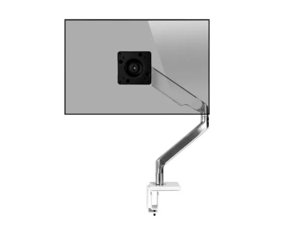 Humanscale M2.1 Monitorhalterung f?r USM Tisch schr?g wei? (M21UWBTB)