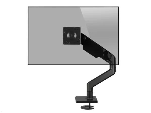 Humanscale M8.1 Monitor Tischhalterung Durchschraub schr?g, schwarz