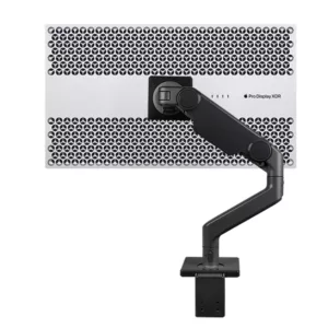 Humanscale M8.1 Monitor Tischhalterung f?r Apple Pro Display XDR, schwarz