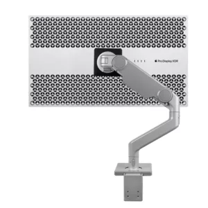 Humanscale M8.1 Monitor Tischhalterung f?r Apple Pro Display XDR, silber
