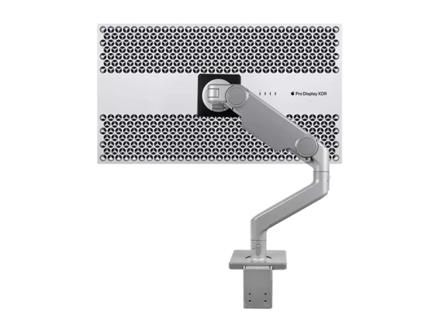 Humanscale M8.1 Monitor Tischhalterung f?r Apple Pro Display XDR, silber