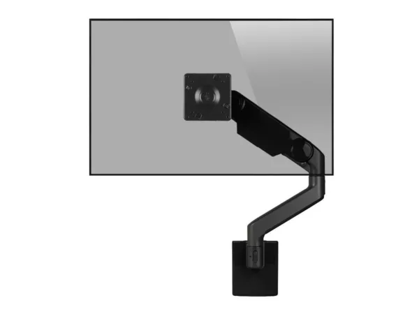 Humanscale M8.1 Monitor Wandhalterung schr?g schwarz (M81HMBBTB)