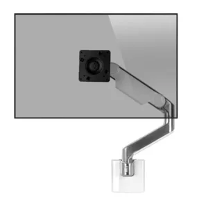 Humanscale M8.1 Monitor Wandhalterung schr?g wei? (M81HMWBTB)