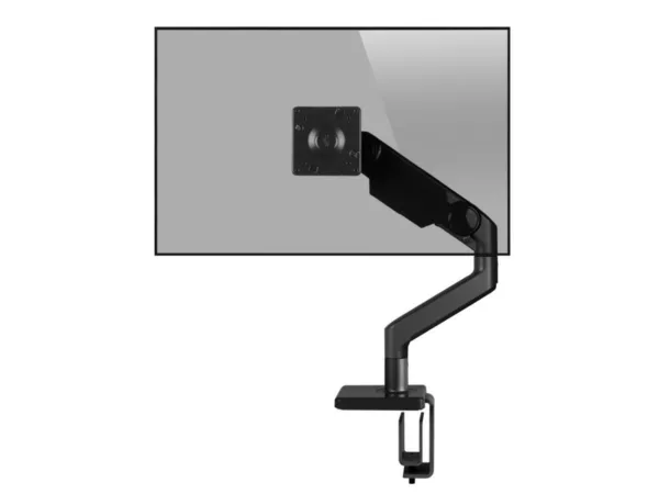 Humanscale M8.1 Monitorhalterung f?r USM Tisch schr?g schwarz (M81UBBTB)
