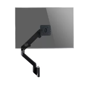 Humanscale M8 schwenkbare Wandhalterung (M8HB1S) schwarz
