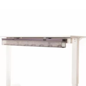 Humanscale NeatTech NTLGG Kabelkanal unter dem Tisch 1220mm, grau
