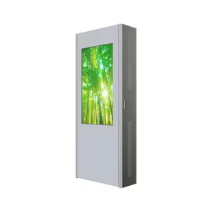 Hyundai H467SDI Outdoor Display Stele Double 46 Zoll FullHD mit PCT Touch