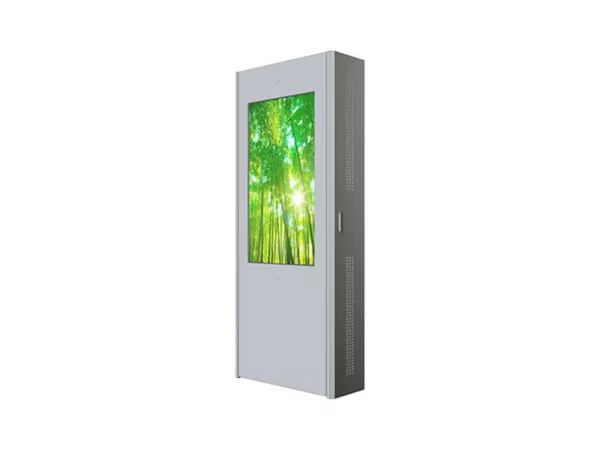 Hyundai H467SDI Outdoor Display Stele Double 46 Zoll FullHD mit PCT Touch