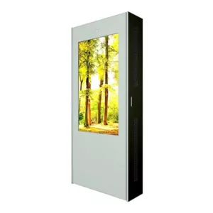 Hyundai H557SDV Outdoor Display Stele Double 55 Zoll FullHD