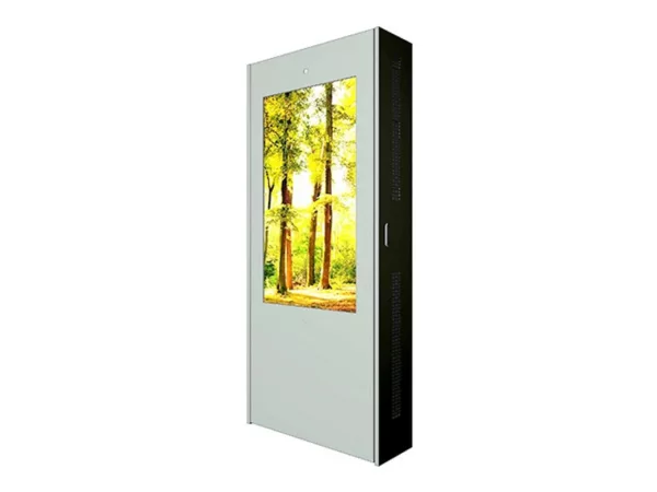 Hyundai H557SDV Outdoor Display Stele Double 55 Zoll FullHD