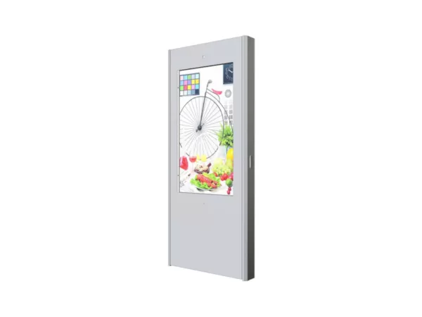 Hyundai H557SSI Outdoor Display Stele Single 55 Zoll FullHD mit PCT Touch