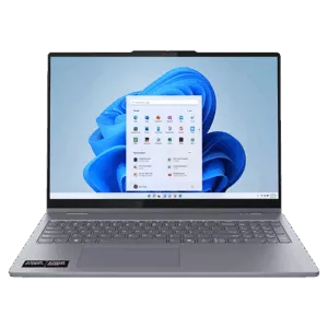 Lenovo IdeaPad 5 2-in-1 Gen 10 (16 AMD) AMD Ryzen™ AI 5 340 Prozessor (2,00 GHz bis zu 4,80 GHz)/Windows 11 Home 64/512 GB SSD M.2 2242 PCIe 4.0 TLC