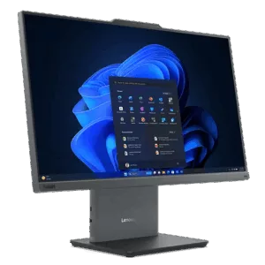 Lenovo ThinkCentre Neo 50a Gen 5 AIO (24" Intel) Intel® Core™ i7-13620H Prozessor der 13. Generation (E-Kerne bis zu 3,60 GHz P-Kerne bis zu 4,90 GHz)/Windows 11 Pro 64/512 GB SSD M.2 2280 PCIe 4.0 TLC Opal