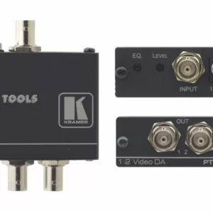 Kramer PT-102VN 1:2 Composite Video Verteilverst?rker