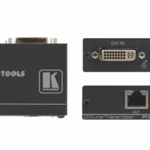Kramer PT-571HDCP Twisted Pair ?bertrager f?r DVI