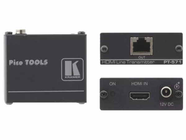 Kramer PT-571 Twisted Pair ?bertrager f?r HDMI