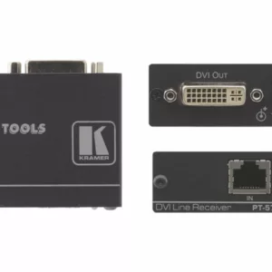 Kramer PT-572HDCP+ Twisted Pair Empf?nger f?r DVI