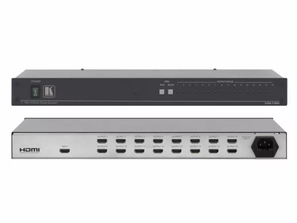 Kramer VM-16H 1:16 HDMI Verteilverst?rker