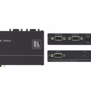 Kramer VP-200K 1:2 VGA XGA UXGA Verteilverst?rker