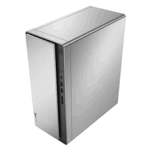 Lenovo ideacentre 5 14ACN6 AMD Ryzen™ 3 5300G-Prozessor (4,00 GHz bis zu 4,20 GHz)/Windows 11 Home (64 Bit), Deutsch/256 GB SSD M.2 2242 PCIe