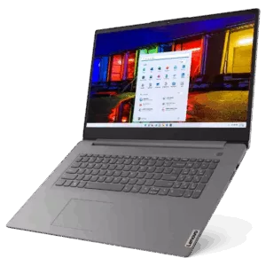 Lenovo ideapad 3 17ALC6 AMD Ryzen™ 5 5500U-Prozessor (2,10 GHz bis zu 4,00 GHz)/Windows 11 Home im S-Modus 64/512 GB SSD M.2 2242 PCIe Gen3/4