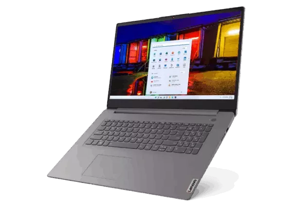 Lenovo ideapad 3 17ALC6 AMD Ryzen™ 5 5500U-Prozessor (2,10 GHz bis zu 4,00 GHz)/Windows 11 Home im S-Modus 64/512 GB SSD M.2 2242 PCIe Gen3/4