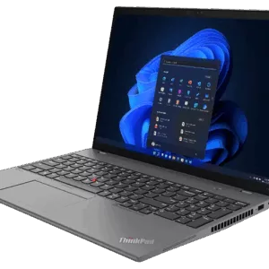 Lenovo ThinkPad T16 G1 Intel® Core™ i7-1260P Prozessor der 12. Generation (E-Kerne bis zu 3,40 GHz P-Kerne bis zu 4,70 GHz)/Windows 11 Pro (64 Bit), Deutsch/512 GB SSD