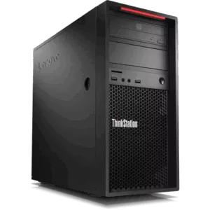 Lenovo ThinkStation P520c Intel® Xeon W-2225 Prozessor mit vPro™ (4,10 GHz, 4 Kerne, 8 Threads, 8,25 MB Cache, 105W, DDR4-2933)/Windows 10 Pro (64 Bit)/512 GB SSD M.2 PCIe