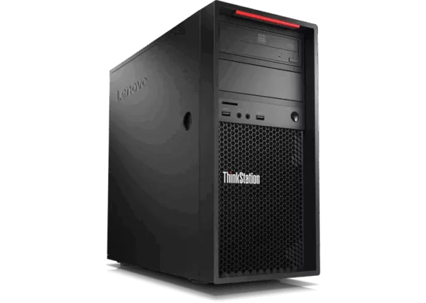 Lenovo ThinkStation P520c Intel® Xeon W-2225 Prozessor mit vPro™ (4,10 GHz, 4 Kerne, 8 Threads, 8,25 MB Cache, 105W, DDR4-2933)/Windows 10 Pro (64 Bit)/512 GB SSD M.2 PCIe