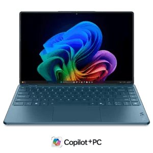 Lenovo Yoga Slim 9i Gen 10 (14″ Intel) Intel® Core™ Ultra 7 258V Prozessor (LPE-Kerne bis zu 3,70 GHz P-Kerne bis zu 4,80 GHz / 32 GB MOP)/Windows 11 Pro 64/1 TB SSD M.2 2242 PCIe 4.0 TLC