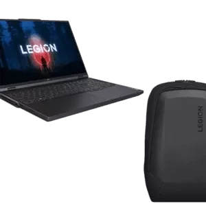 Lenovo NB LN Legion Pro 5 16ARX8 R5 16G 512G11H + RUCKSACK AMD Ryzen™ 5 7645HX Prozessor (4,00 GHz bis zu 5,00 GHz)/Windows 11 Home 64/512 GB SSD M.2 2280 PCIe 4.0 TLC