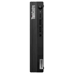 Lenovo ThinkCentre M80q Gen 3 Intel® Core™ i7-12700T vPro® Prozessor der 12. Generation (E-Kerne bis zu 3,40 GHz P-Kerne bis zu 4,60 GHz)/Windows 10 Pro 64 vorinstalliert durch Downgradeberechtigung unter Windows 11 Pro 64/512 GB SSD TLC Opal