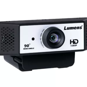 Lumens Videokonferenz Kamera Full HD USB mit Mikro, VC-B2U