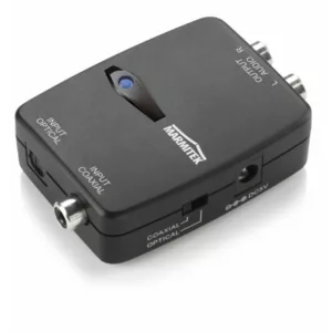 Marmitek Connect DA21 Digital zu Stereo Audio Konverter