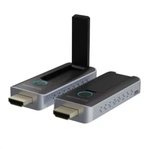 Marmitek Stream S2 Pro kabelloses HDMI Pr?sentationssystem